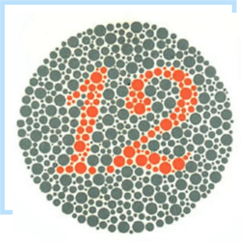 Color Blind Image