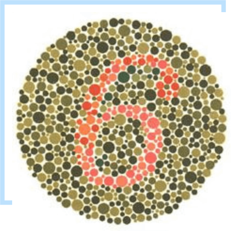 Color Blind Image