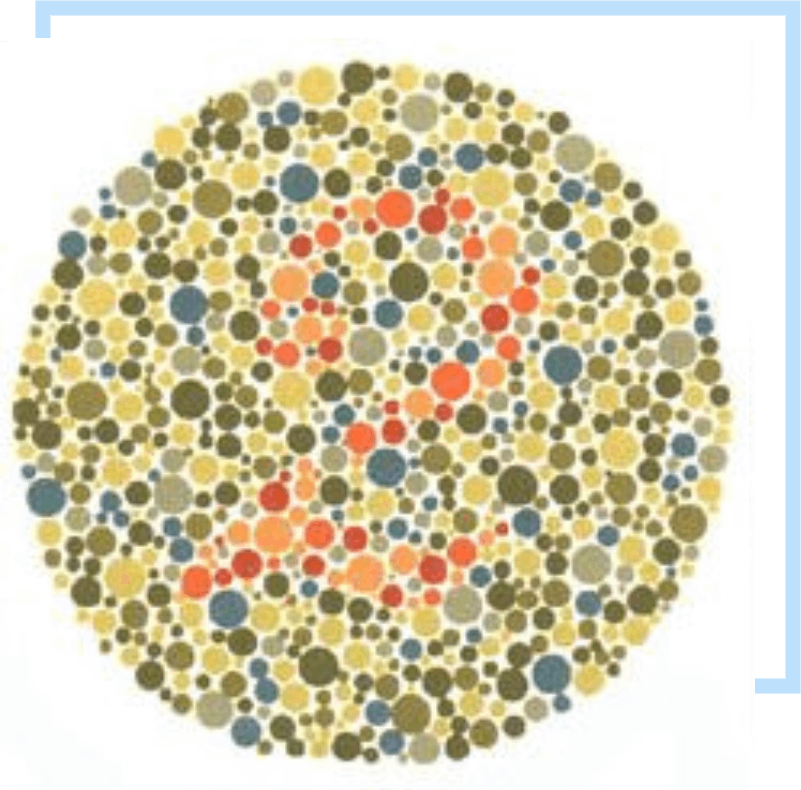 Color Blind Image